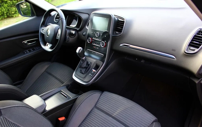Renault Scenic cena 63900 przebieg: 79000, rok produkcji 2018 z Strumień małe 781